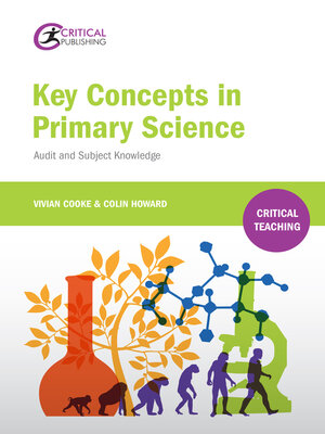 cover image of Key Concepts in Primary Science
